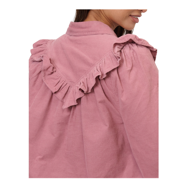 Nobody's Child Annette Blouse - Cord