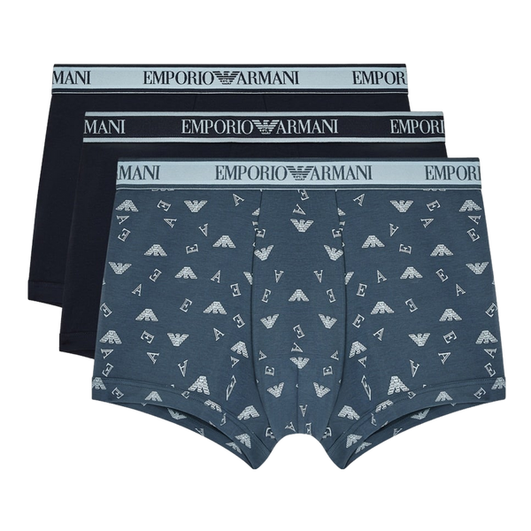 Emporio Armani 3 Pack Boxers