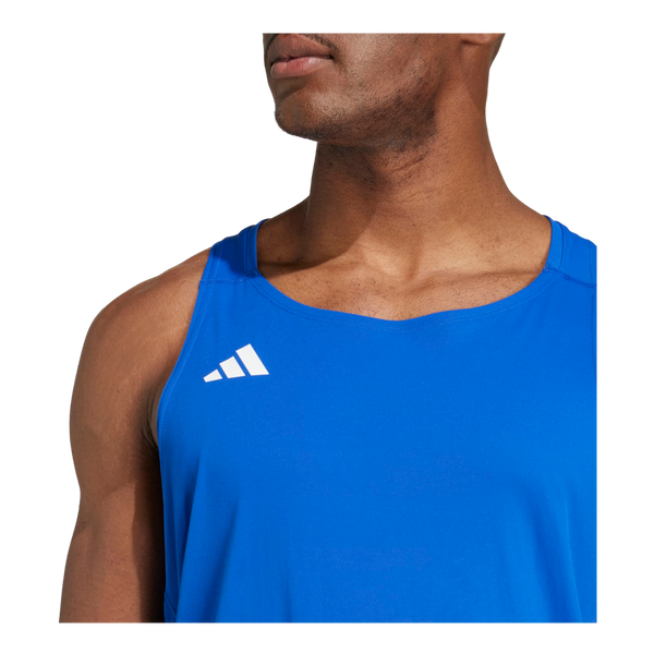 Adidas Adizero E Singlet M