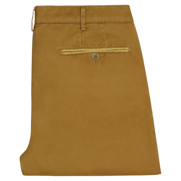 Meyer New York Chino In Tan