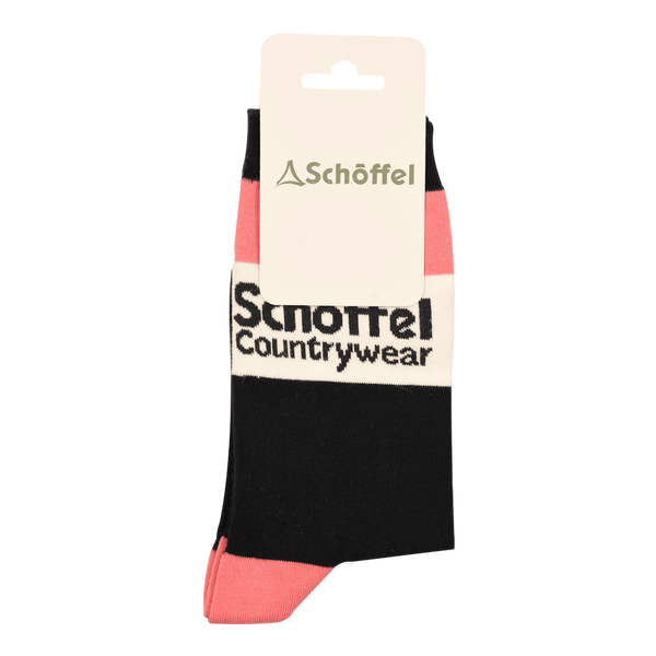 Schoffel Women's Single Cotton Sock