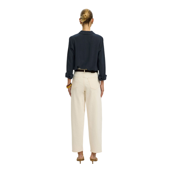 Selected Femme Viva Ls Sun Shirt