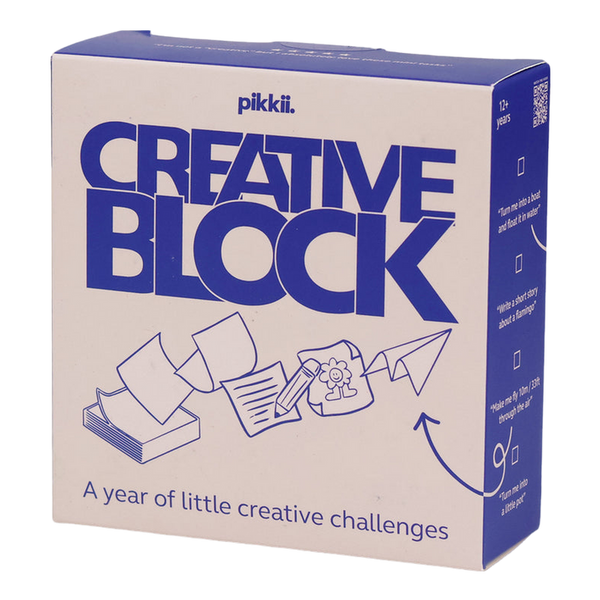 Pikkii Creative Block