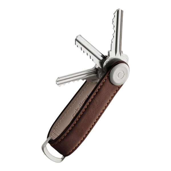 Orbitkey 2.0 Leather Key Organiser