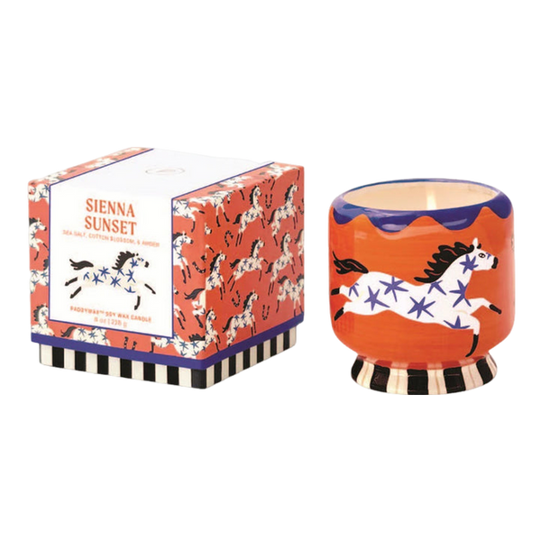 Designworks Ink A Dopo Ceramic Candle