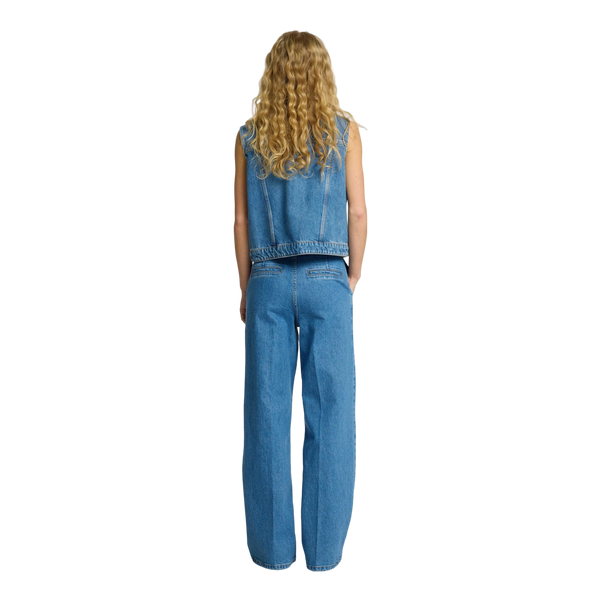 Selected Femme Evelyn Wide Jeans