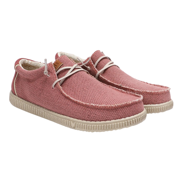 Walk In Pitas WP150 Steve Rustic Wallaby Shoe