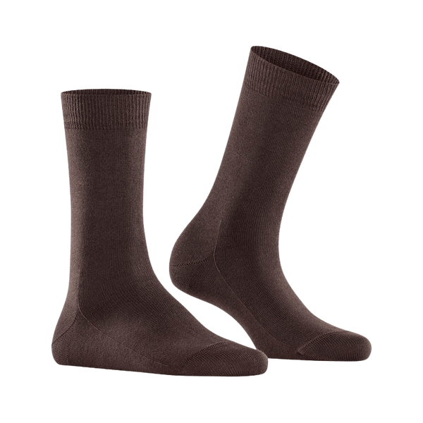 Falke Family Socks in Brown