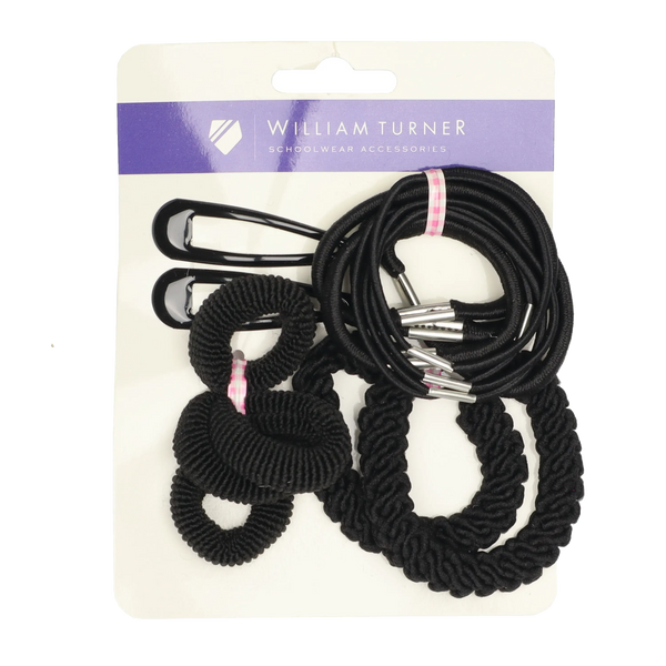 Hair Accessories School Set Small