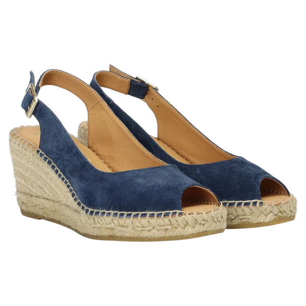 Kanna Ania Wedge Sandals for Women