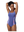 Speedo Shaping Printed Splice Swimsuit