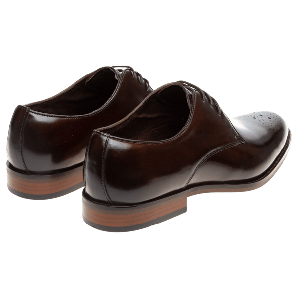 John White Romsey Punch Toe Shoes for Men