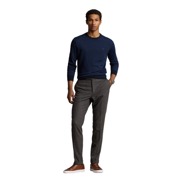 Polo Ralph Lauren Long Sleeve Herringbone Jumper