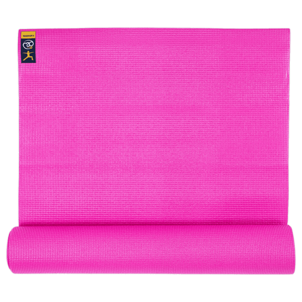 Fitness Mad Warrior II Yoga Mat - 4mm