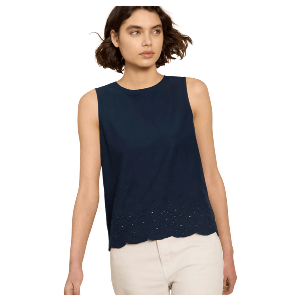 White Stuff Silvia Cut Out Vest