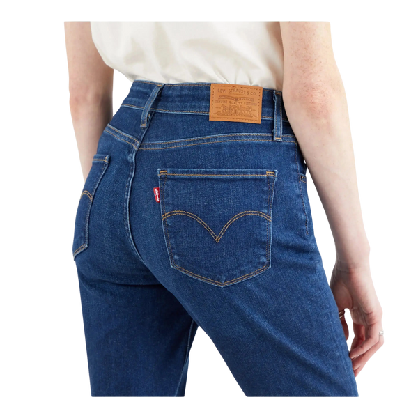 Levi's 721 High Rise Skinny Jeans