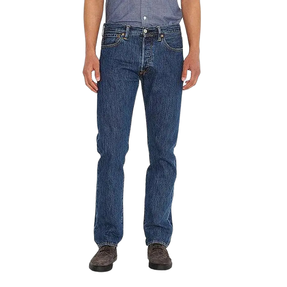 Levi s 501 Original Fit Jeans In Stonewash Coes
