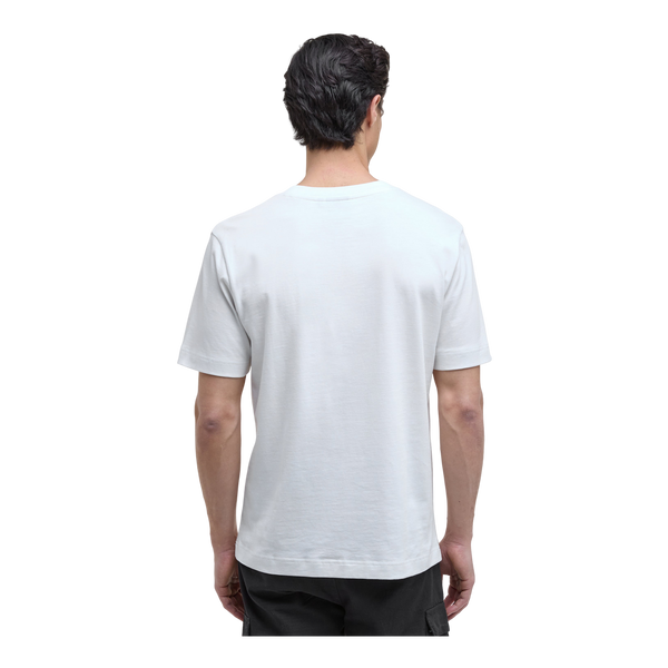 Barbour International Morris Motorbike Graphic T-shirt