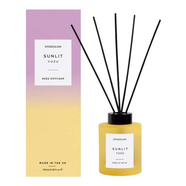Stoneglow Candles Sol Collection Reed Diffuser