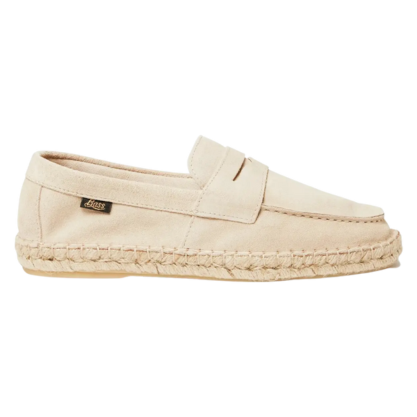 G.H. Bass Espadrille Saddle Slip On Shoes for Men