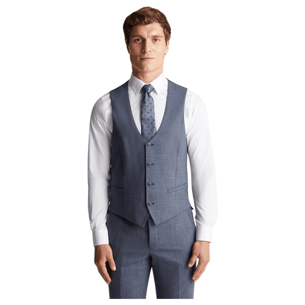 Remus Uomo Lanito Suit Waistcoat