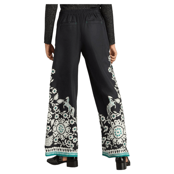 White Stuff Belle Wide Leg Trousers