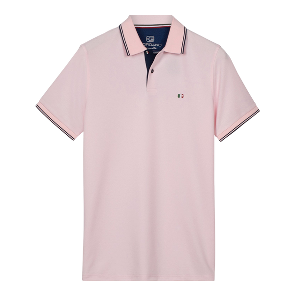 Giordano Nico Signature Short Sleeve Polo Shirt