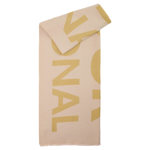 Barbour International B.intl. Milla Logo Scarf