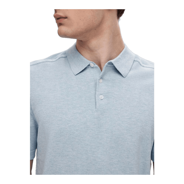 Selected Berg Short Sleeve Polo Shirt for Men