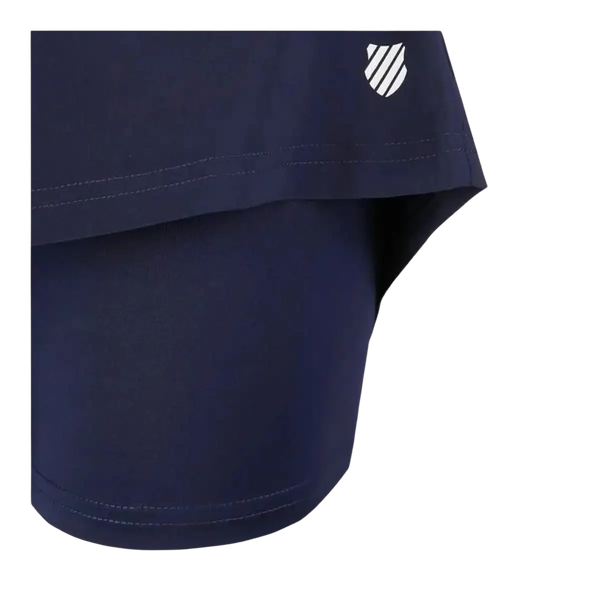 K-Swiss Core Team Skirt for Girls