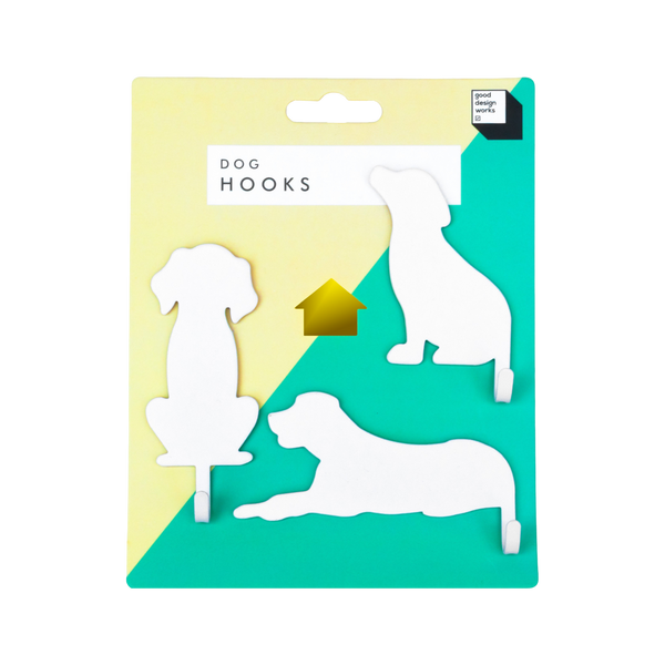 Suck UK Pet Hooks