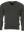 Golding V-Neck Pullover in Fern