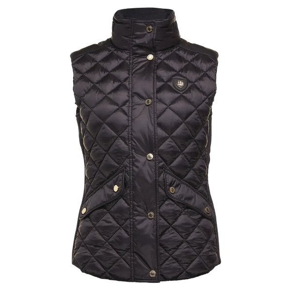 Holland Cooper Charlbury Quilted Gilet for Women
