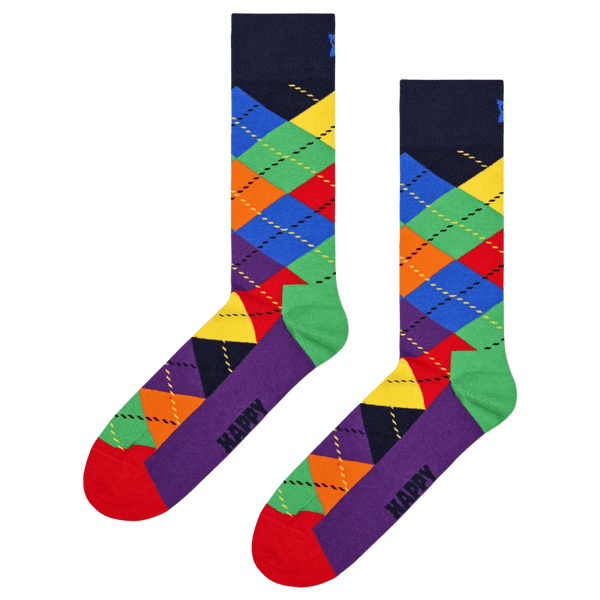 Happy Socks 4-Pack Multi-Colour Socks