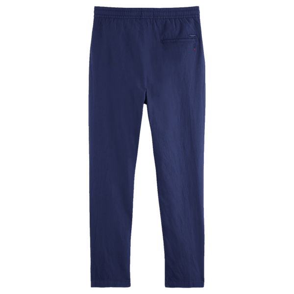 Scotch & Soda Warren Linen Blend Trousers