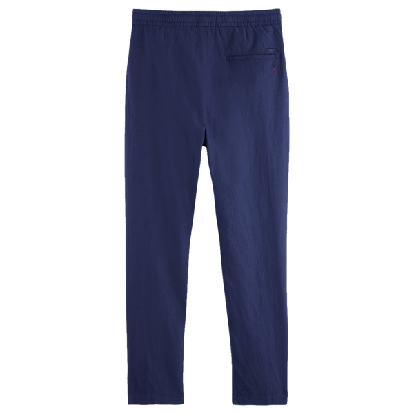 Scotch & Soda Warren Linen Blend Trousers for Men