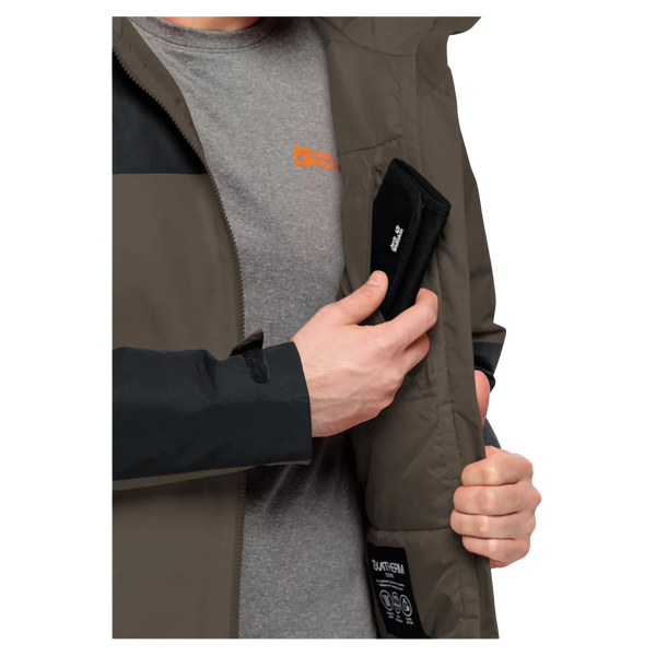 Jack Wolfskin Jasper Insulated Jacket