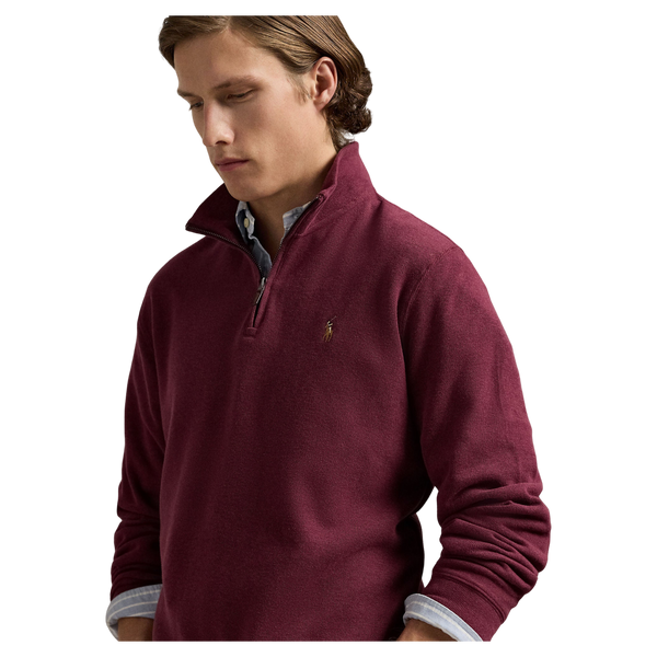 Polo Ralph Lauren Half Zip Knit
