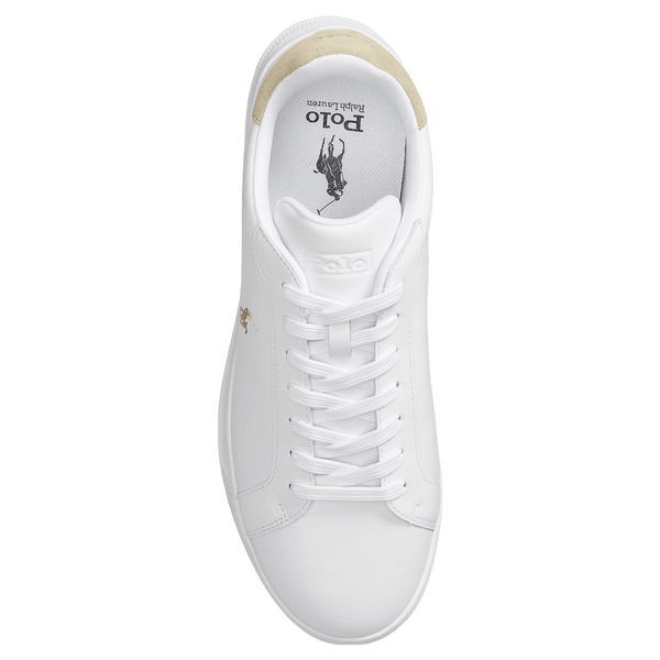 Polo Ralph Lauren Heritage Court II Low Top Sneakers