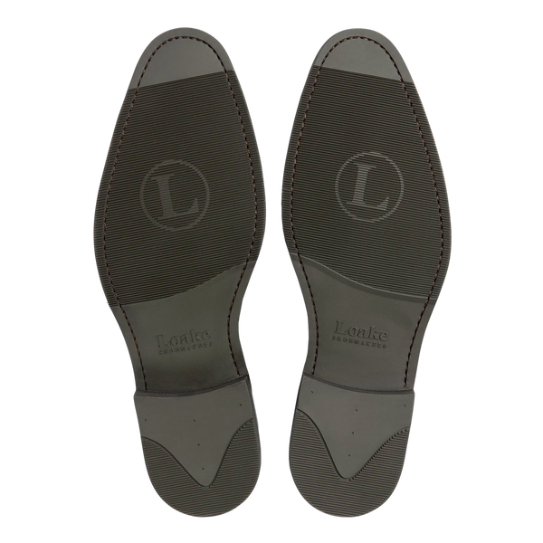Loake Imperial Saddle Loafer
