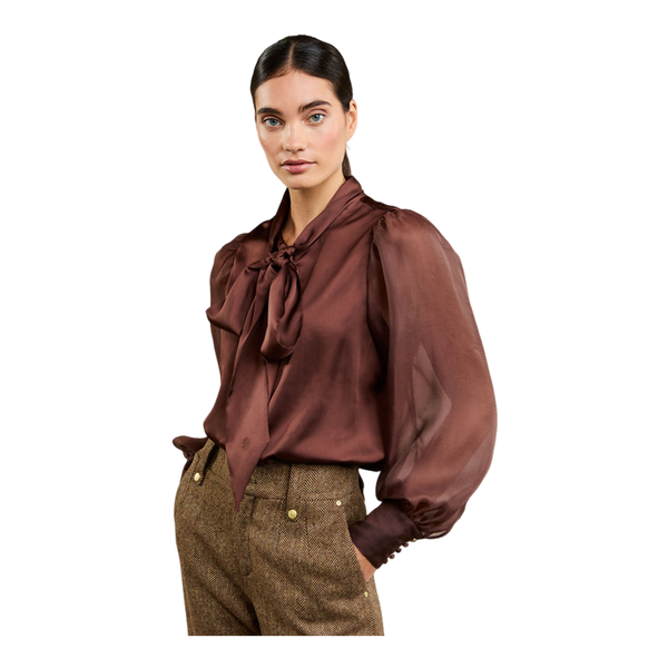 Holland Cooper Ariella Blouse