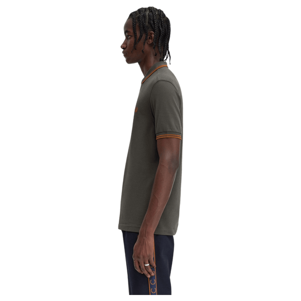 Fred Perry Twin Tipped Polo