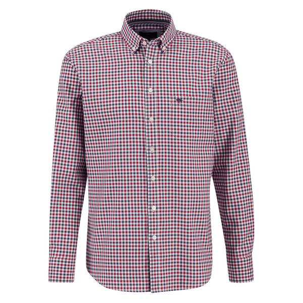 Fynch-Hatton Oxford Combi Shirt