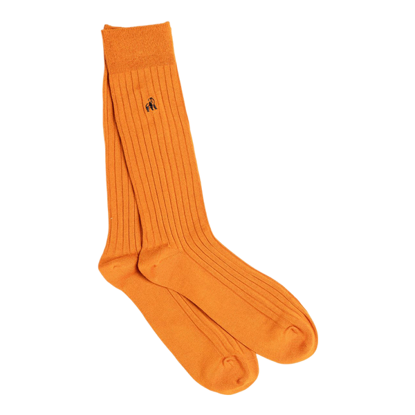Swole Panda Plain Bamboo Socks