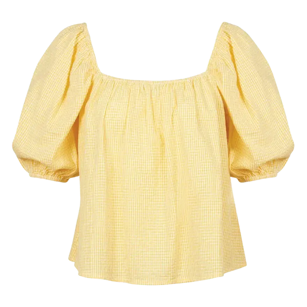 Barbour Abbey Top