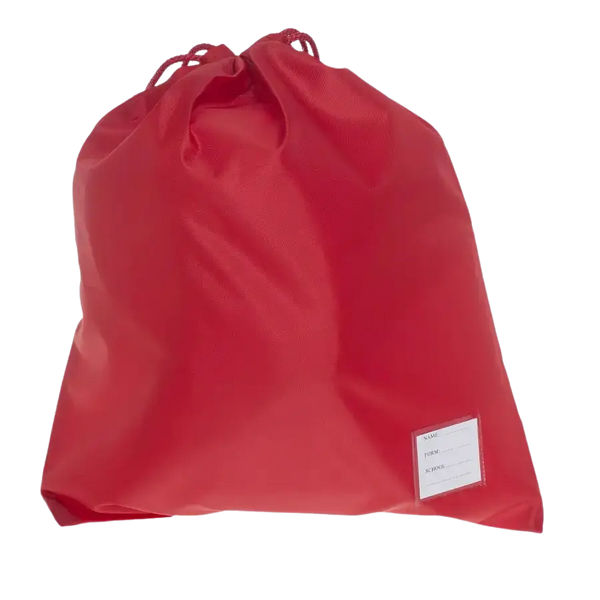 Swim Bag - Red