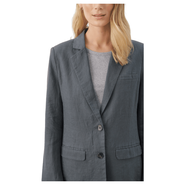 Part Two Nyan Linen Blazer