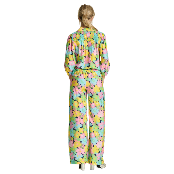 POM Amsterdam Cherry Blossom Pants