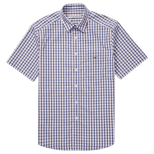 R. M. Williams Hervey Short Sleeve Shirt