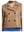 Rino & Pelle Lotte Double Breasted Leather Jacket